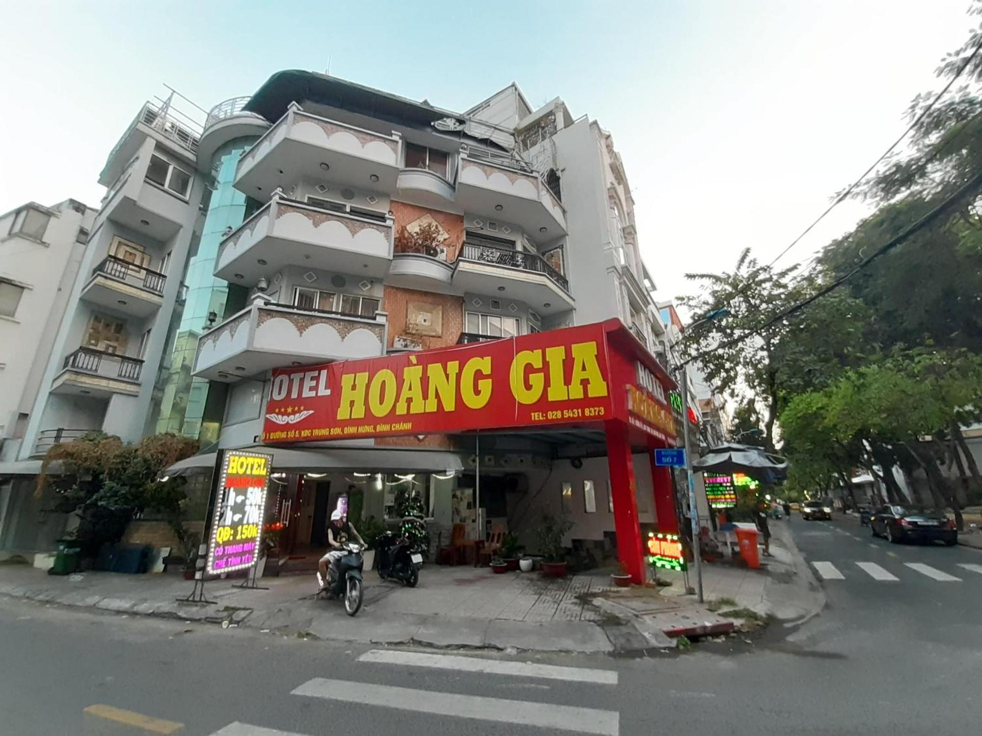Oyo 1226 Hoang Gia Khách sạn 2*
