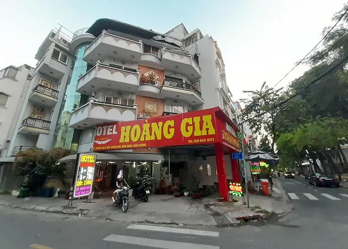 Oyo 1226 Hoang Gia Hotel