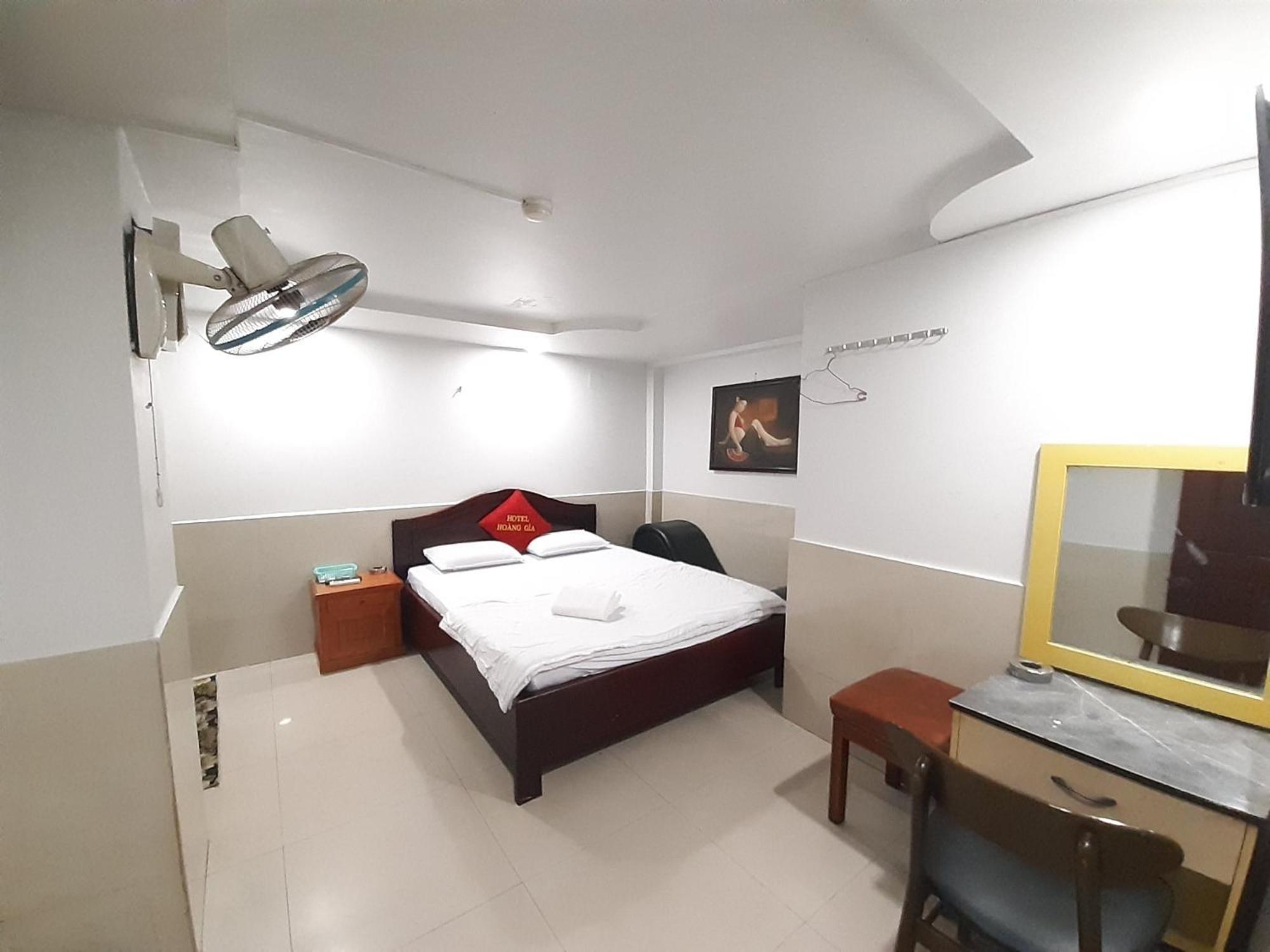 Oyo 1226 Hoang Gia Hotel Ho Chi Minh City