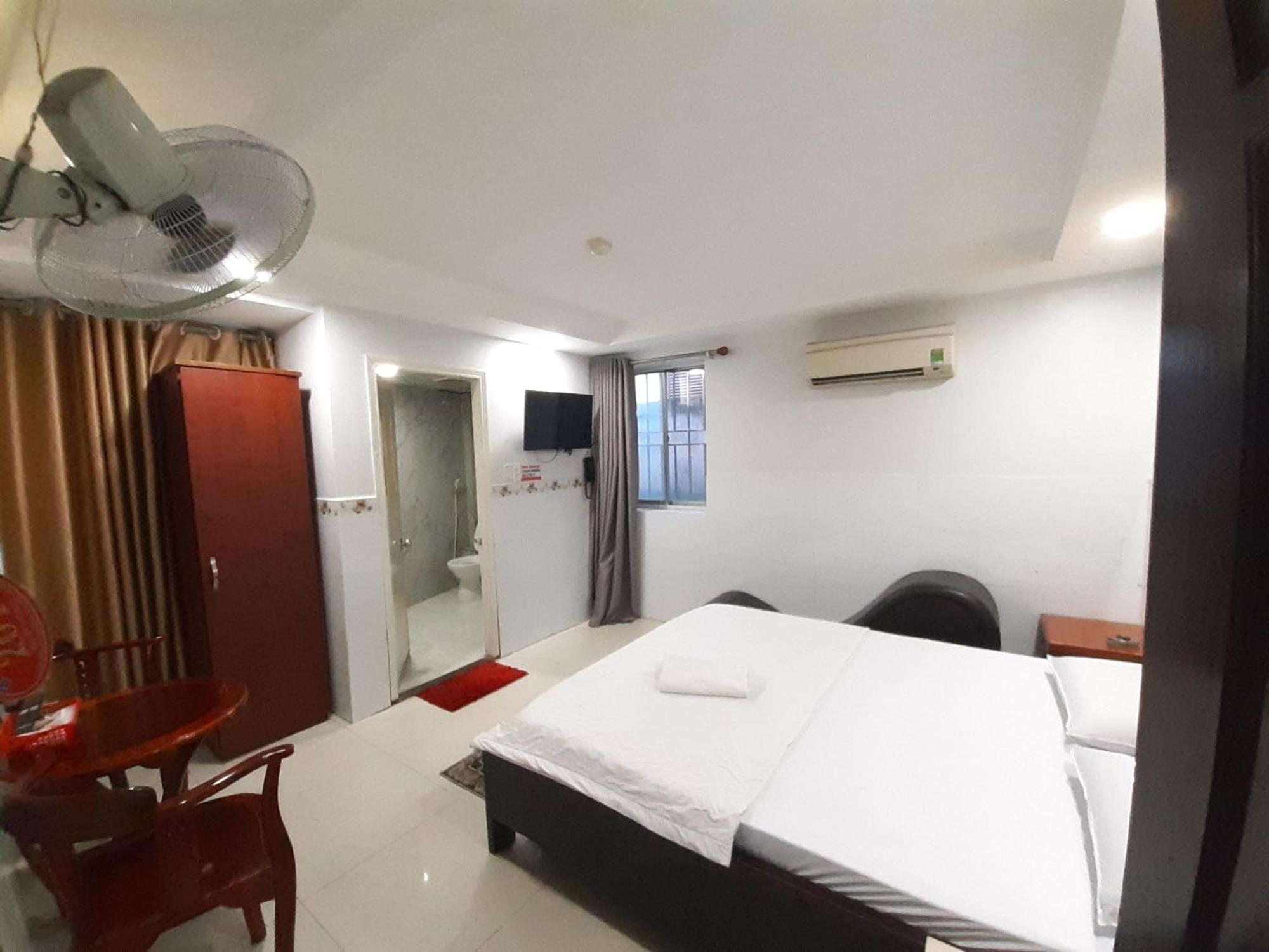 Oyo 1226 Hoang Gia 2*