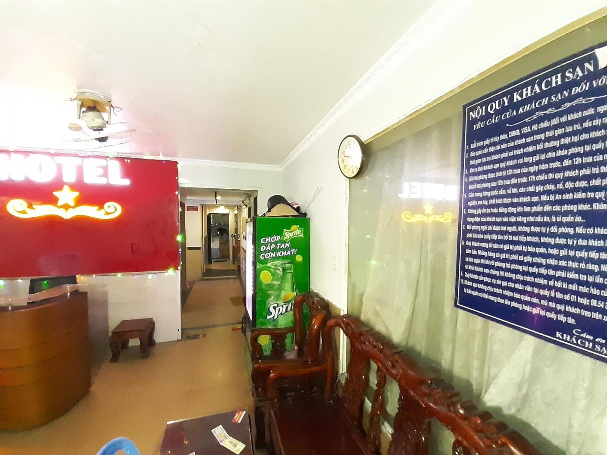 Oyo 1226 Hoang Gia 2* Ho Chi Minh City
