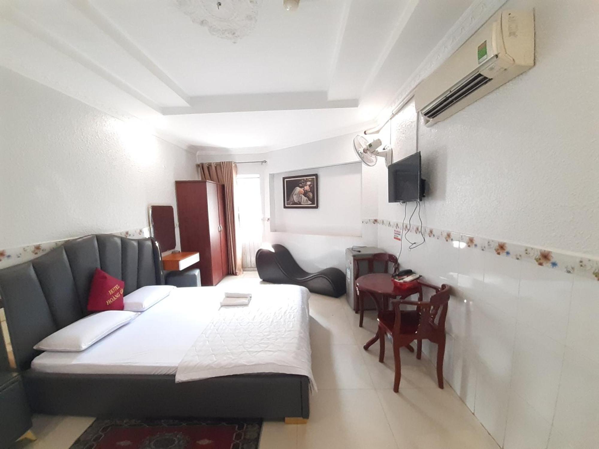 Oyo 1226 Hoang Gia Hotel 2*
