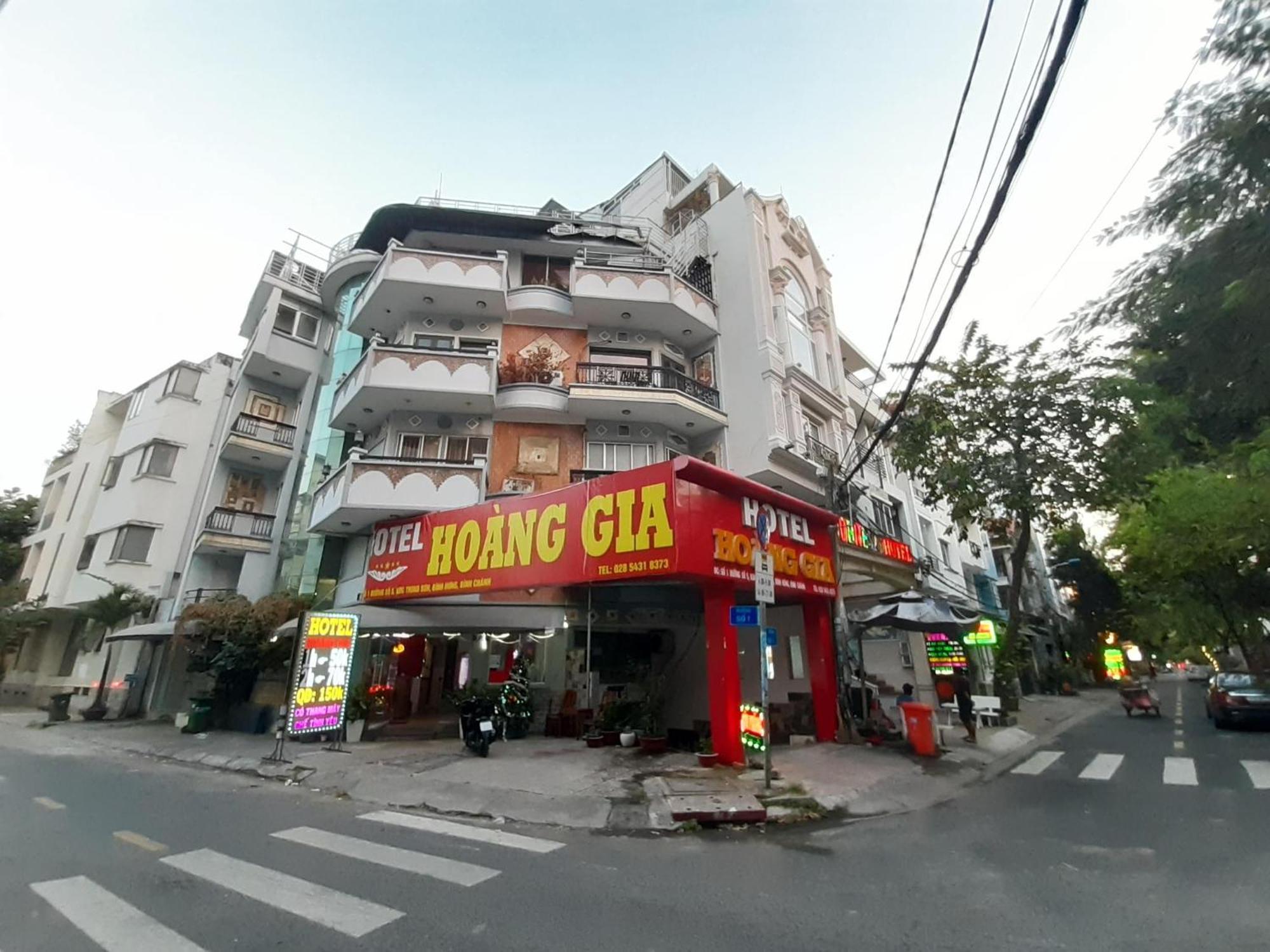 Oyo 1226 Hoang Gia 2* Ho Chi Minh City